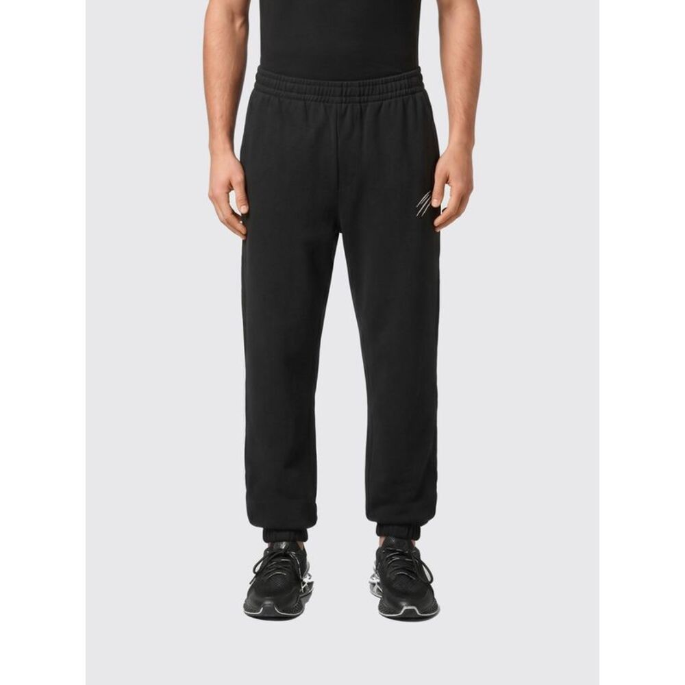 Plein Sport Pants Men Black